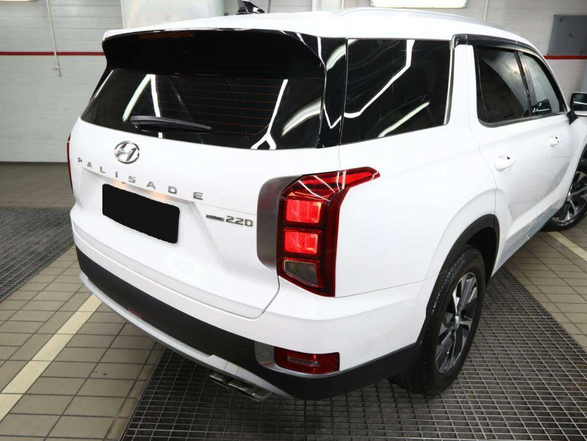 Купить Hyundai Palisade, 2021, 36 000 км, фото №4