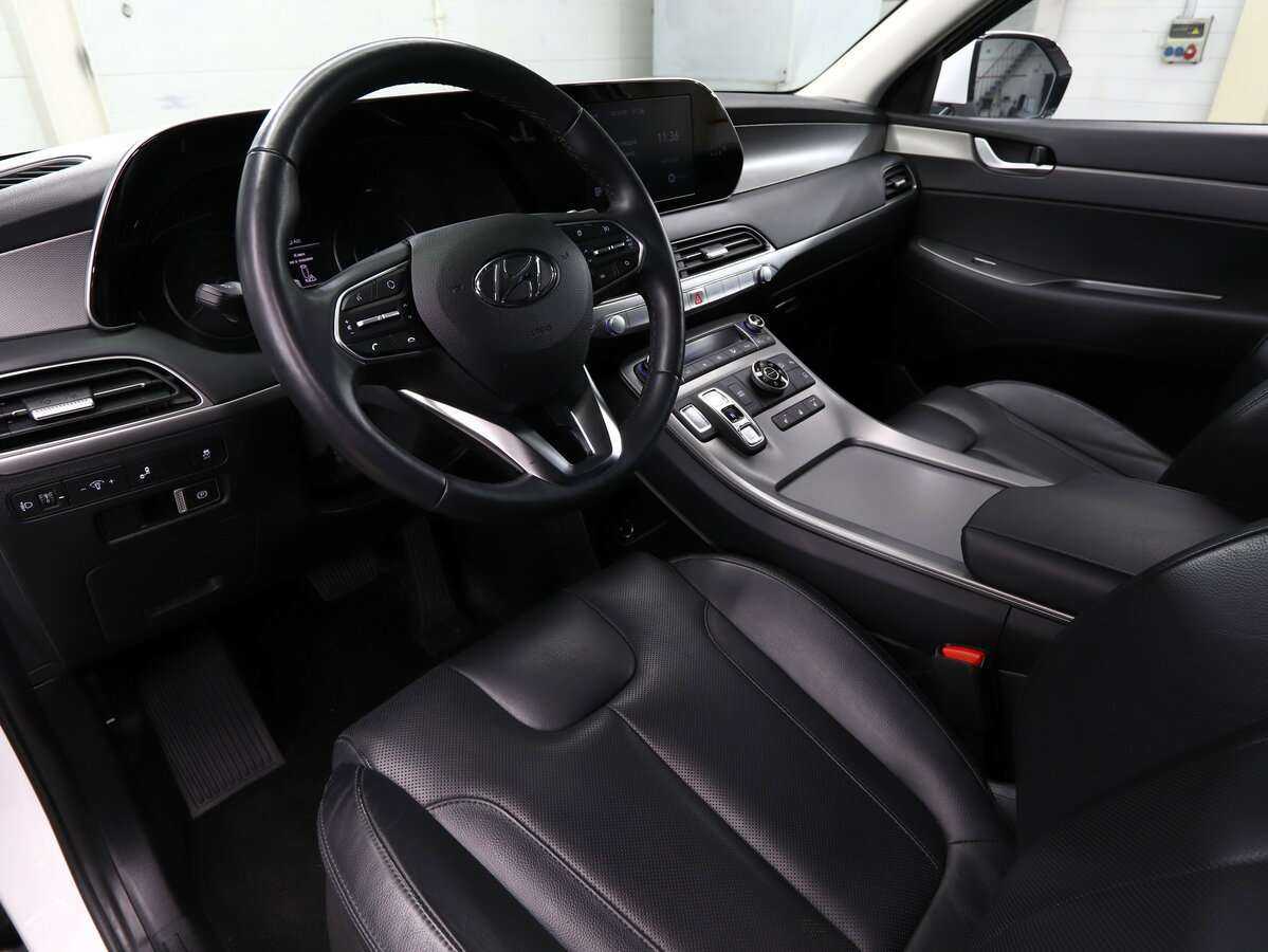 Купить Hyundai Palisade, 2021, 36 000 км, фото №8