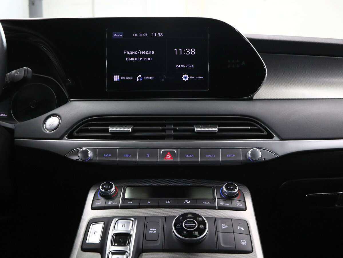 Купить Hyundai Palisade, 2021, 36 000 км, фото №18