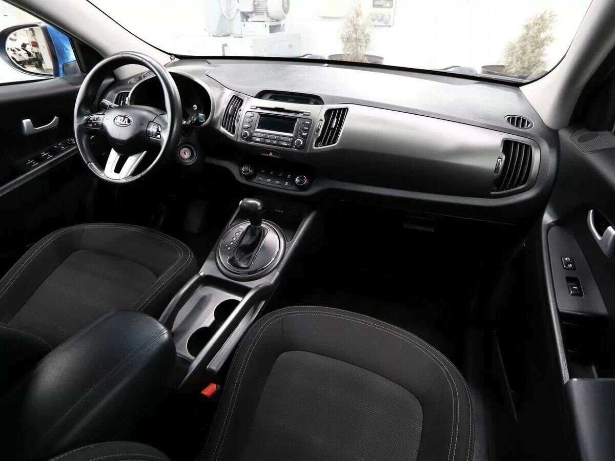 Купить Kia Sportage, 2013, 172 500 км, фото №14