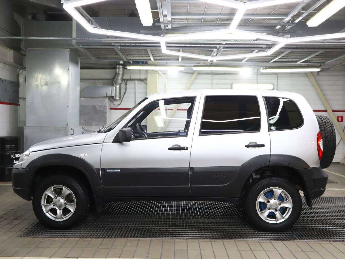 Купить Chevrolet Niva, 2011, 140 000 км, фото №4