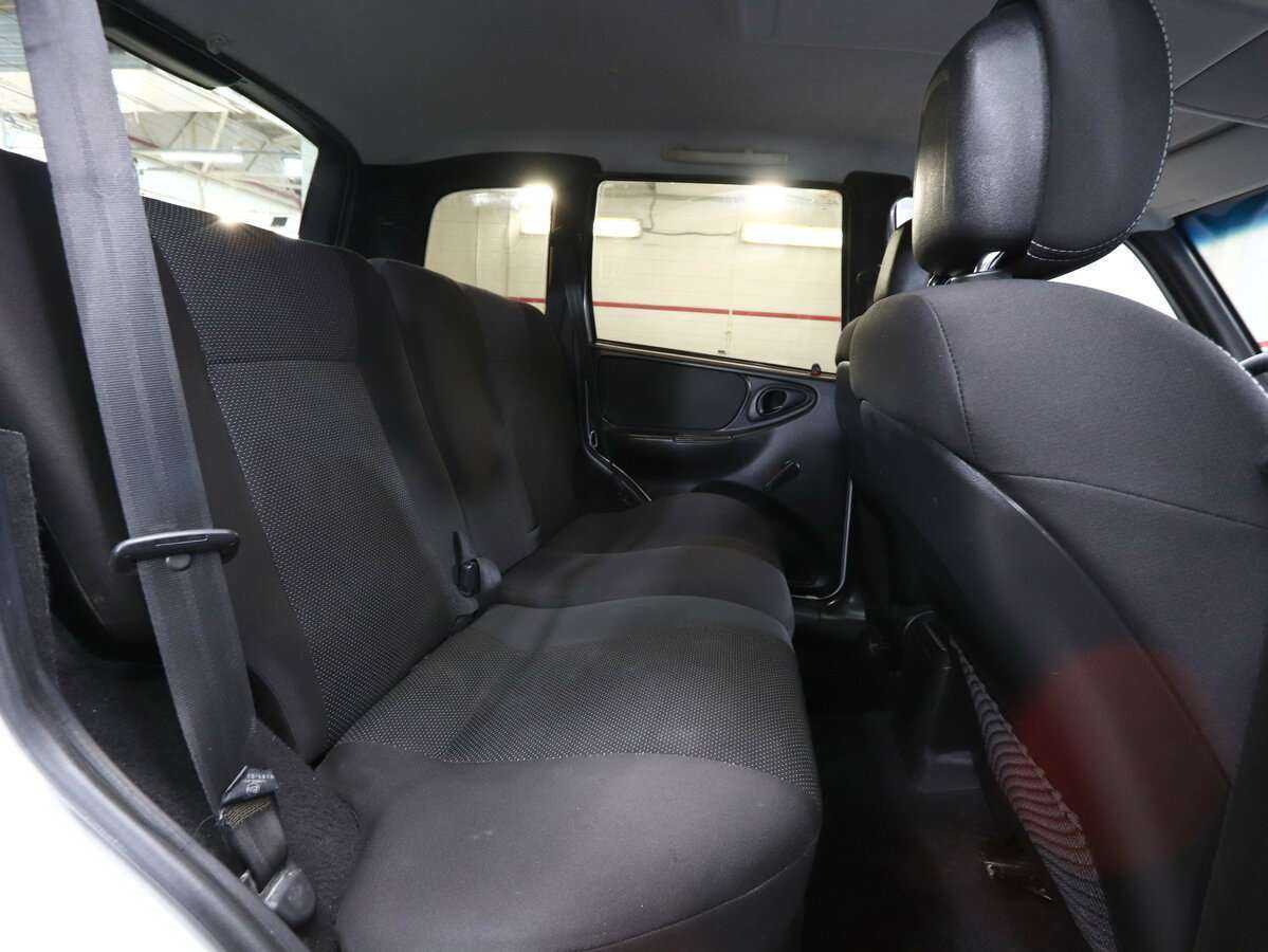 Купить Chevrolet Niva, 2011, 140 000 км, фото №12