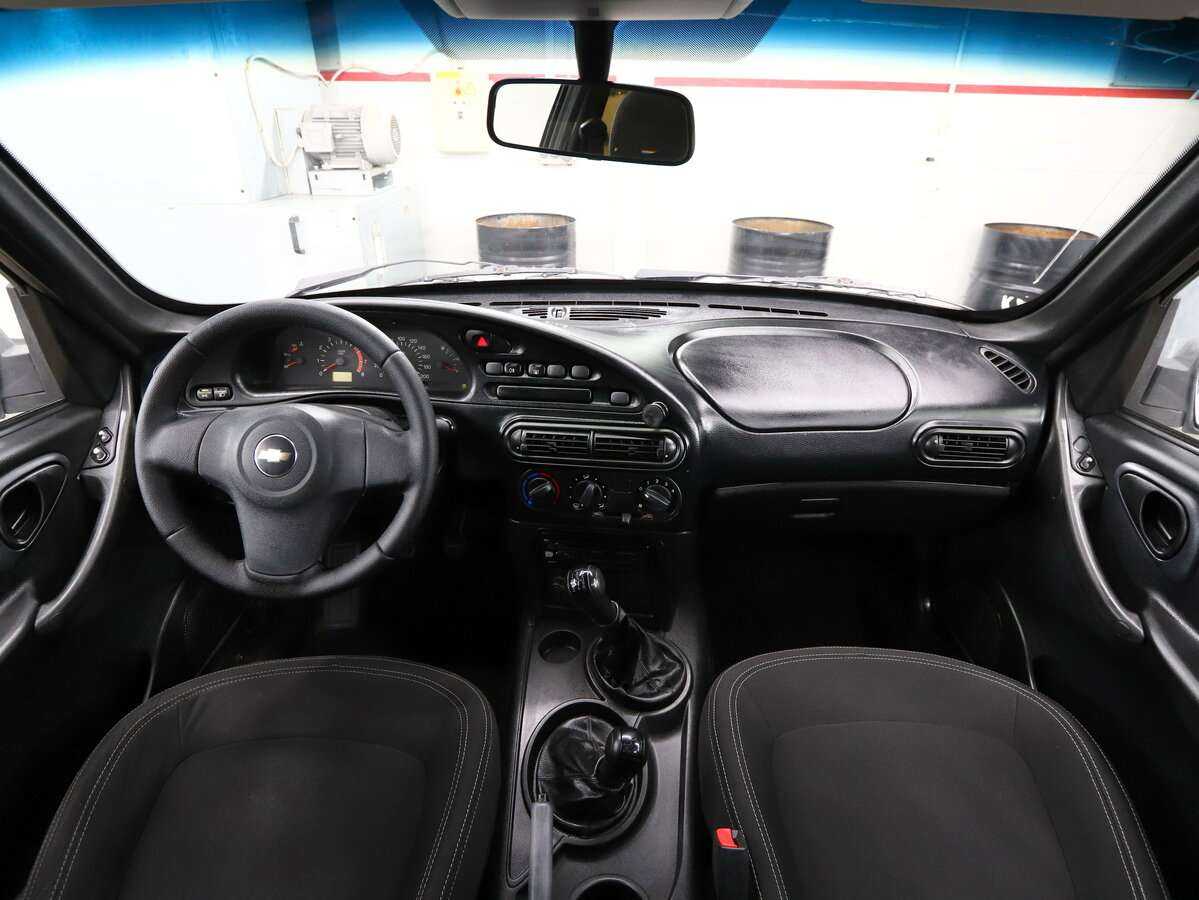 Купить Chevrolet Niva, 2011, 140 000 км, фото №14