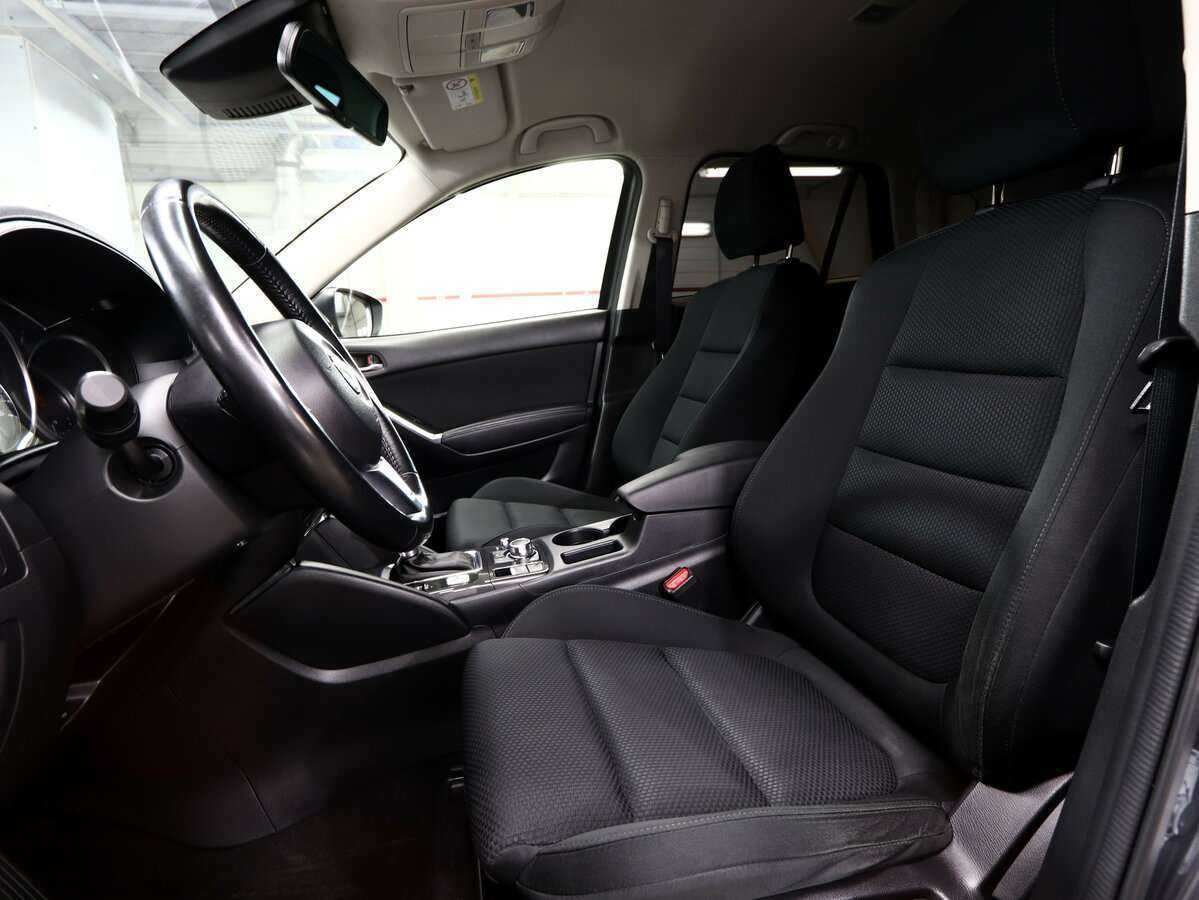 Купить Mazda CX-5, 2016, 80 000 км, фото №6