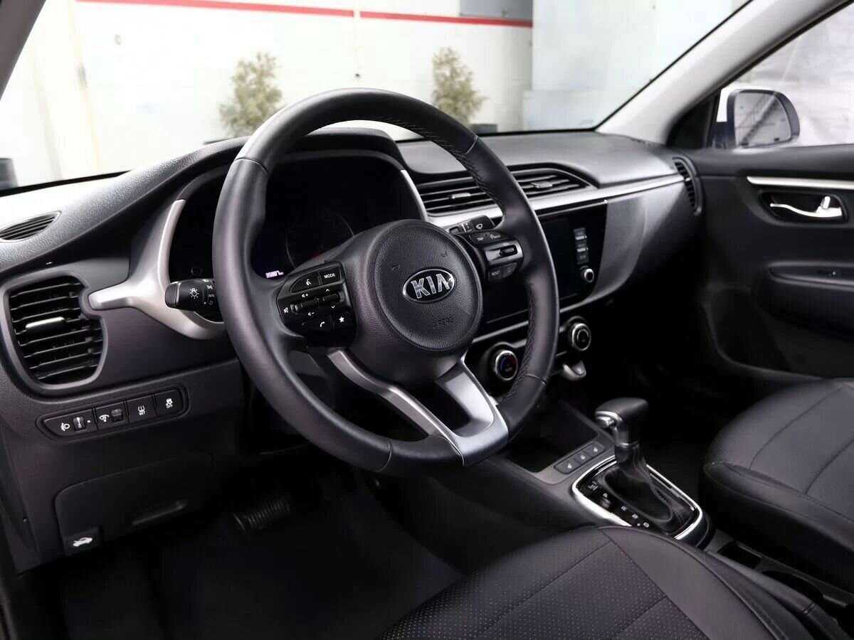 Купить Kia Rio, 2021, 35 350 км, фото №7