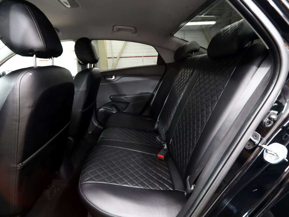 Купить Hyundai Solaris, 2020, 61 700 км, фото №9