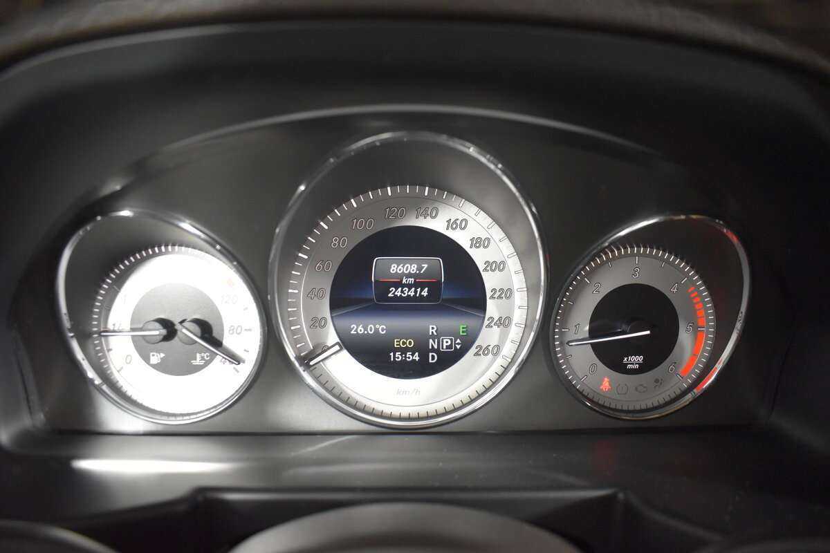 Купить Mercedes-Benz GLK-Класс 220 CDI, 2013, 243 413 км, фото №7