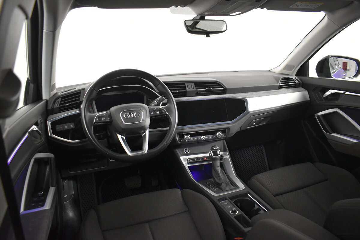 Купить Audi Q3 40 TFSI, 2020, 92 613 км, фото №10
