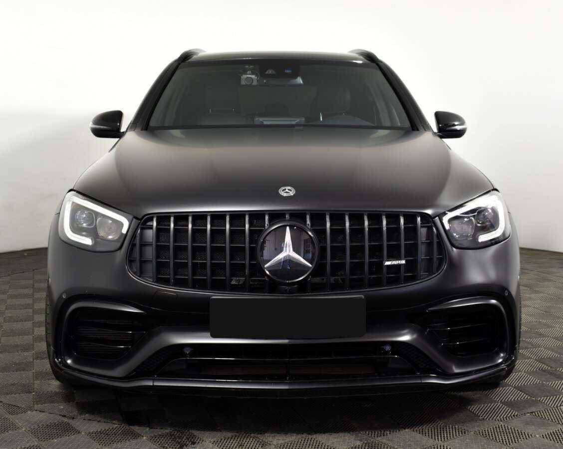 Mercedes-Benz GLC AMG