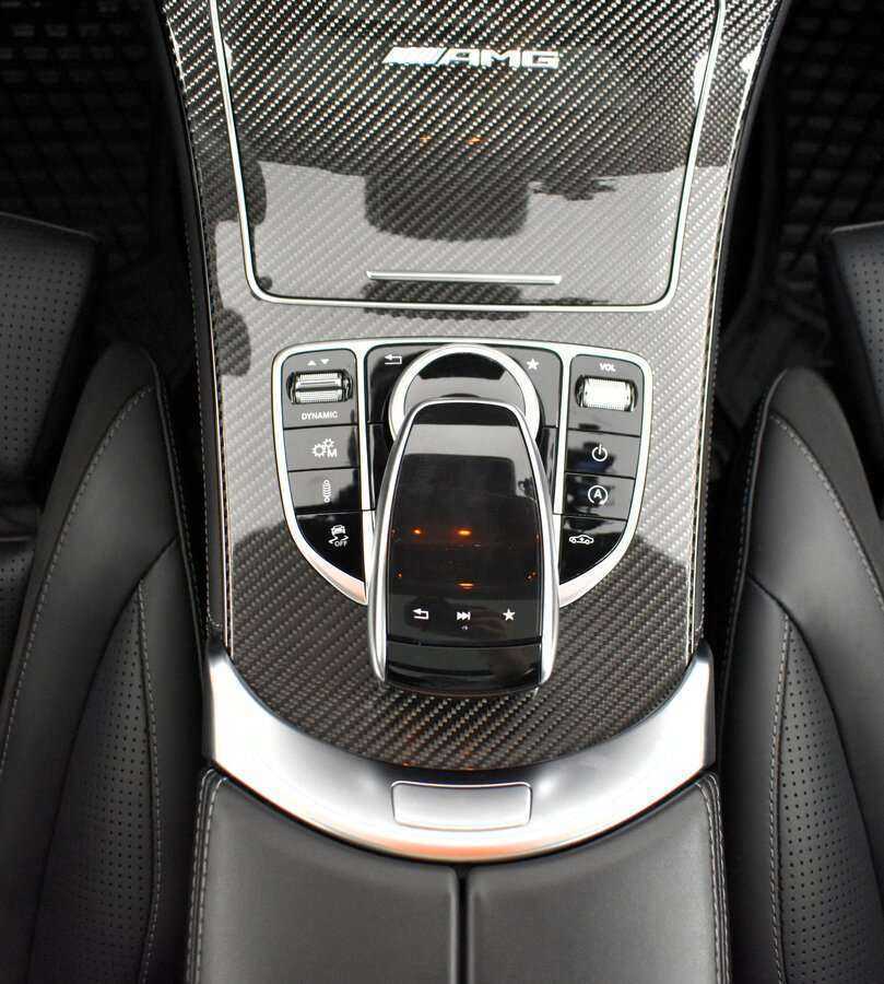 Купить Mercedes-Benz GLC AMG 63 AMG S, 2018, 87 450 км, фото №17