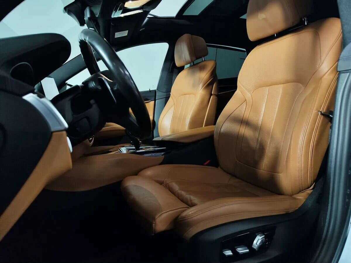 Купить BMW 6 серии Gran Turismo 640d xDrive, 2018, 215 000 км, фото №8