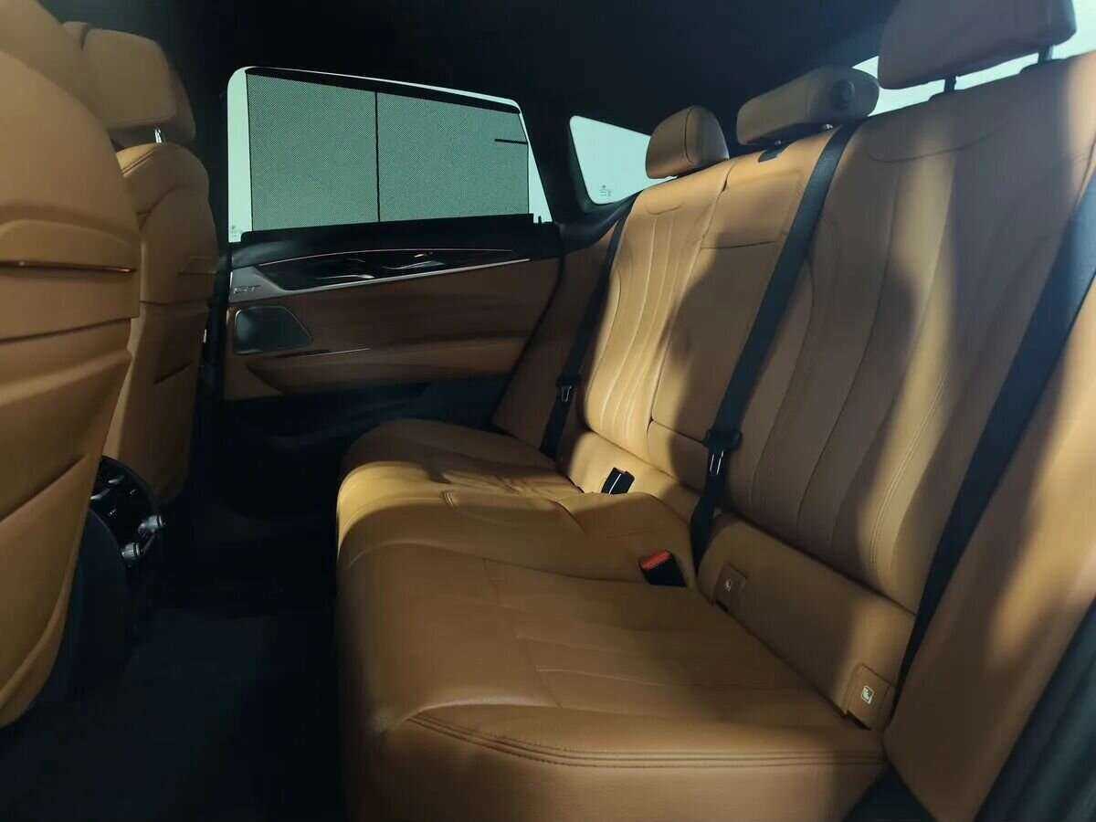 Купить BMW 6 серии Gran Turismo 640d xDrive, 2018, 215 000 км, фото №9