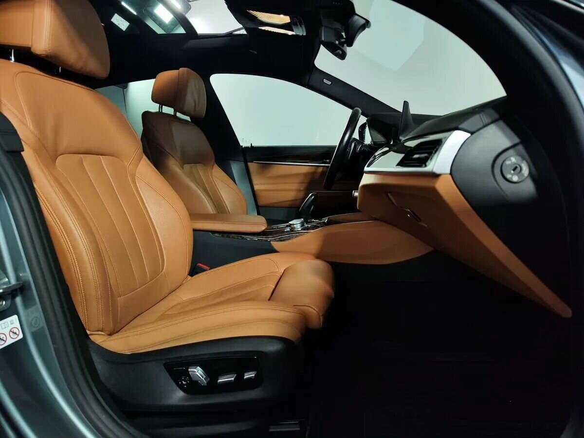 Купить BMW 6 серии Gran Turismo 640d xDrive, 2018, 215 000 км, фото №10