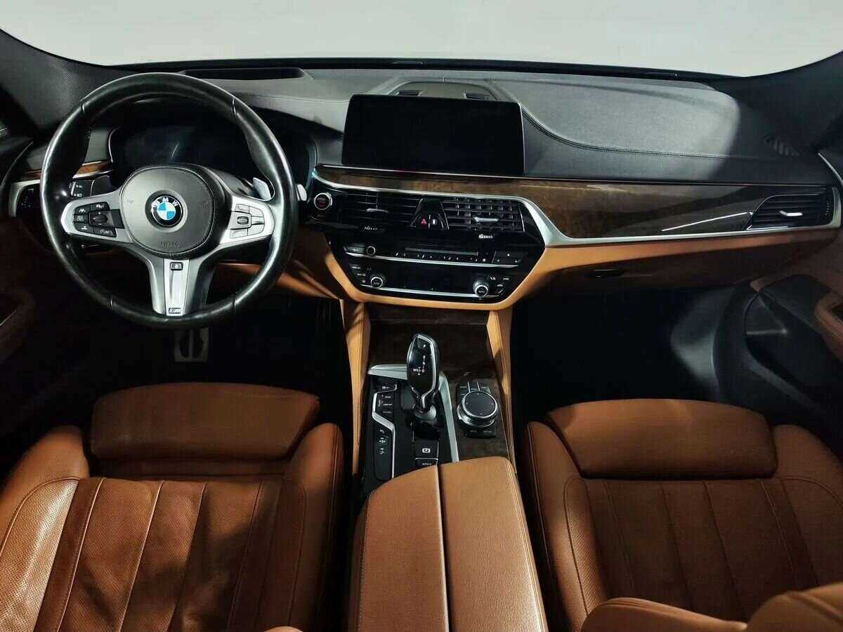 Купить BMW 6 серии Gran Turismo 640d xDrive, 2018, 215 000 км, фото №12
