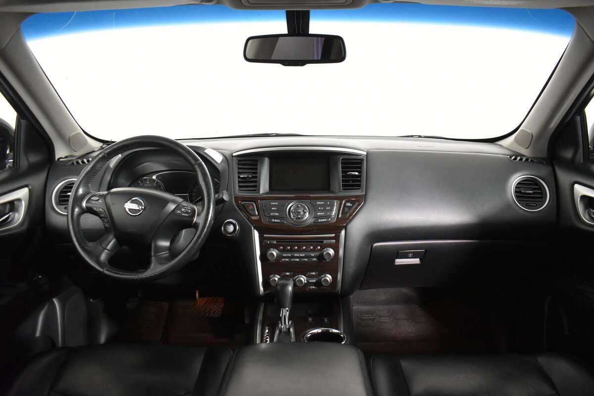 Купить Nissan Pathfinder, 2015, 149 000 км, фото №14