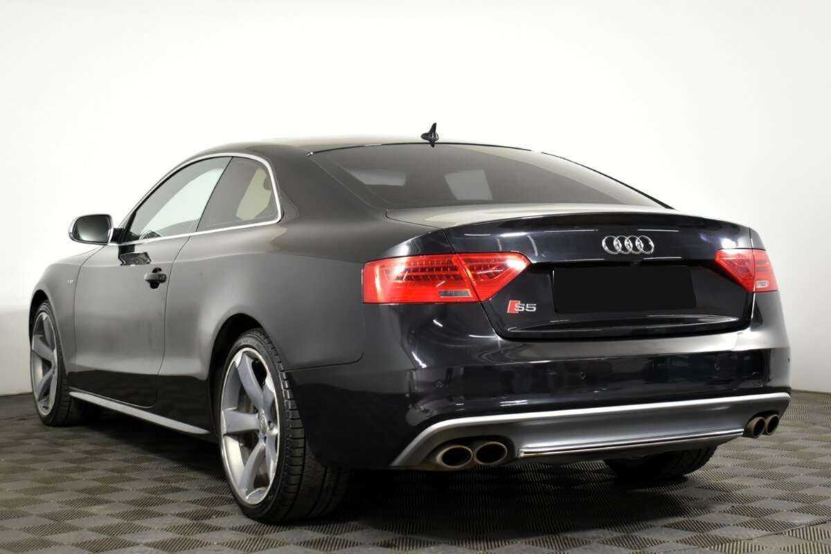 Купить Audi S5, 2013, 175 000 км, фото №6