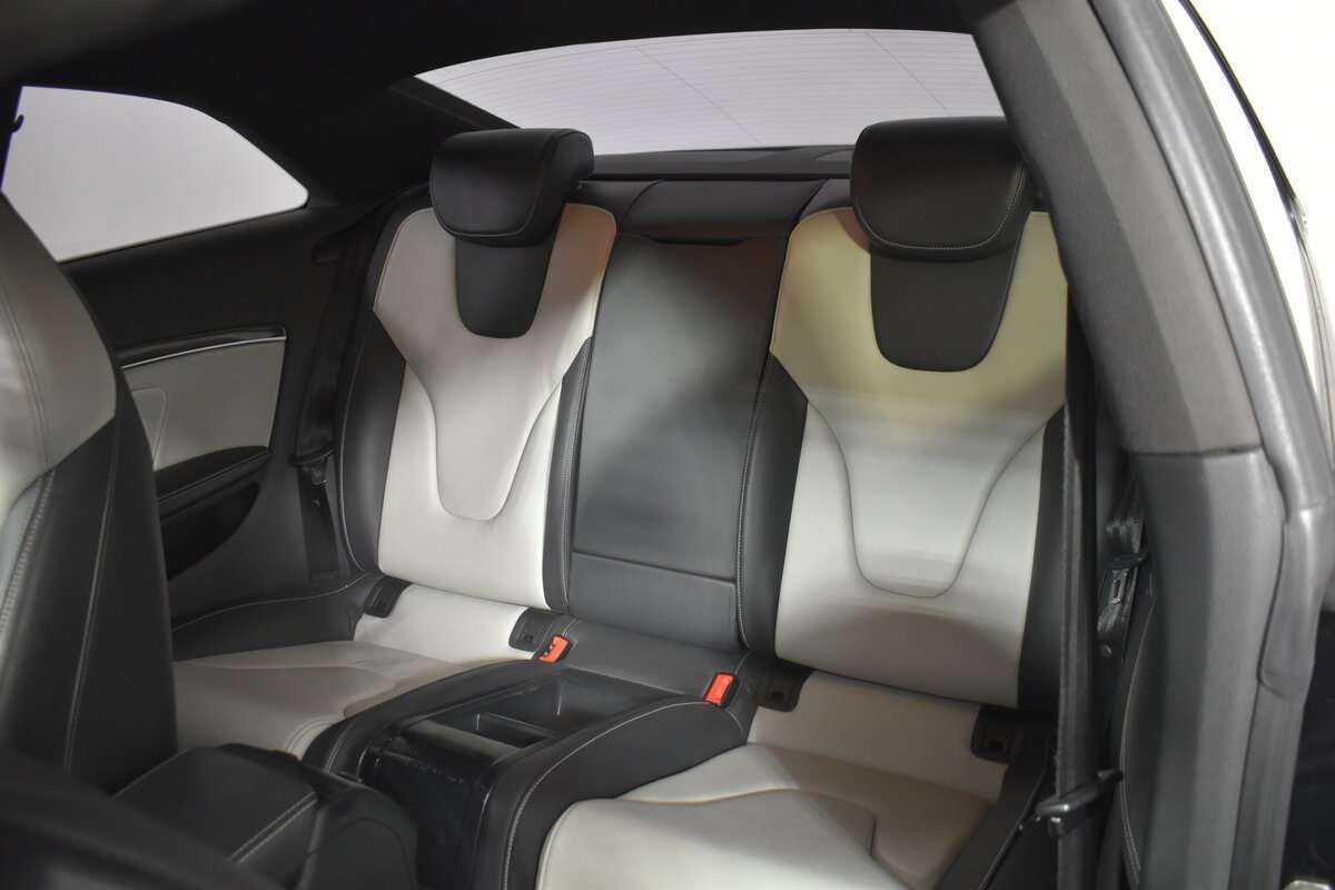 Купить Audi S5, 2013, 175 000 км, фото №9