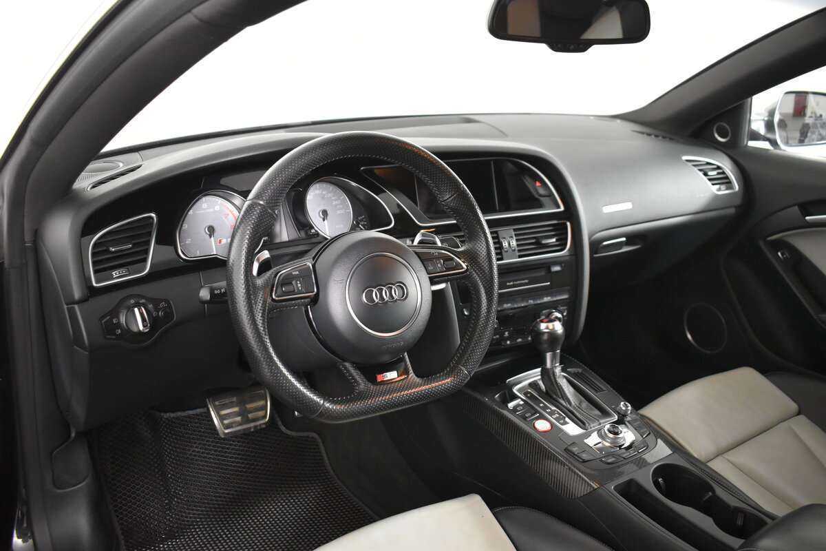 Купить Audi S5, 2013, 175 000 км, фото №13