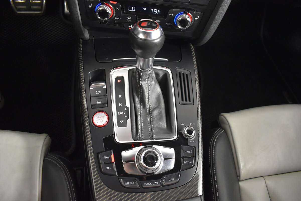 Купить Audi S5, 2013, 175 000 км, фото №16