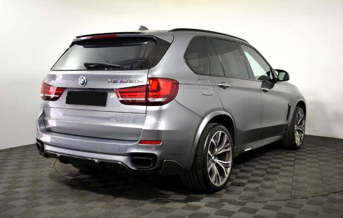 Купить BMW X5 M50d, 2017, 192 879 км, фото №4