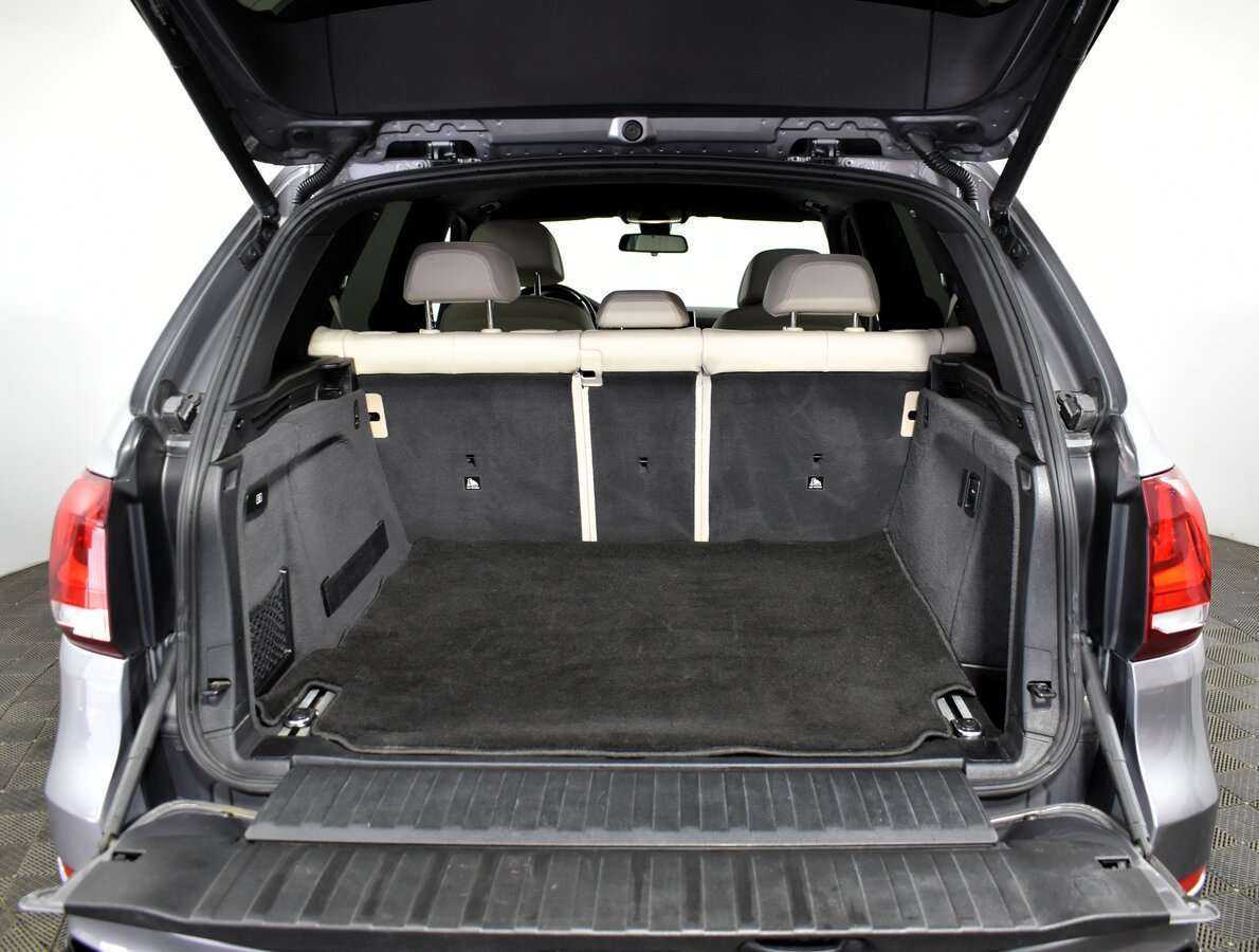 Купить BMW X5 M50d, 2017, 192 879 км, фото №10