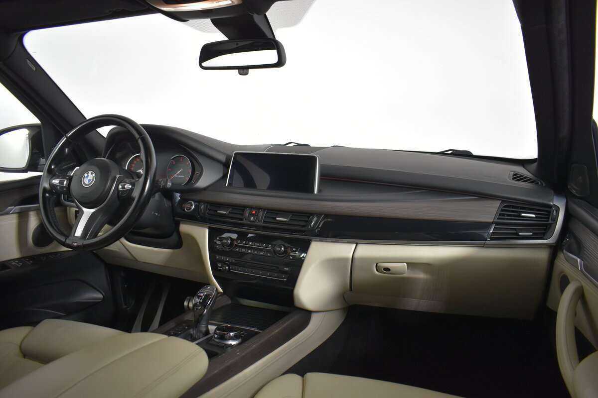 Купить BMW X5 M50d, 2017, 192 879 км, фото №12