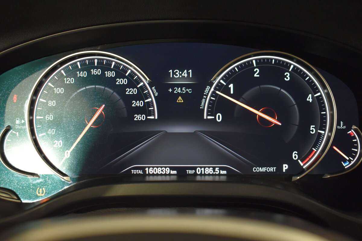 Купить BMW X4 30d, 2019, 160 800 км, фото №17