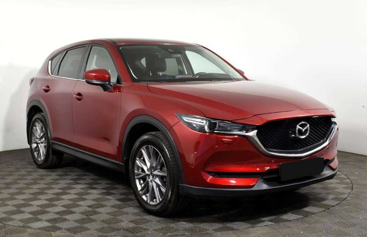 Mazda CX-5