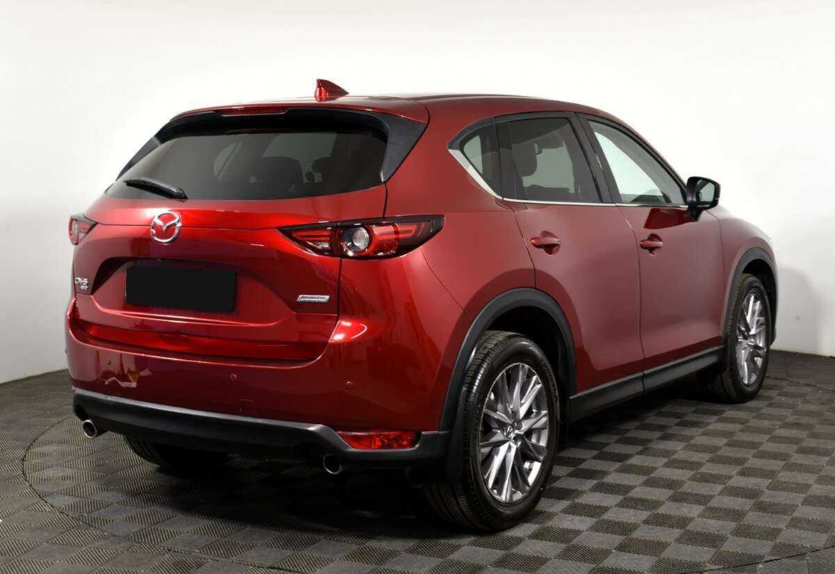 Купить Mazda CX-5, 2019, 87 000 км, фото №4