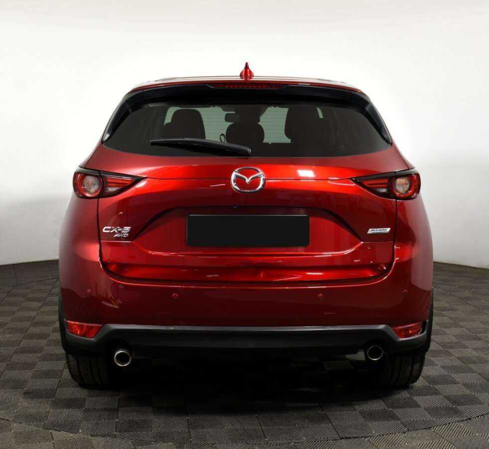 Купить Mazda CX-5, 2019, 87 000 км, фото №5