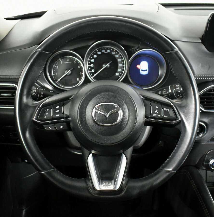 Купить Mazda CX-5, 2019, 87 000 км, фото №8