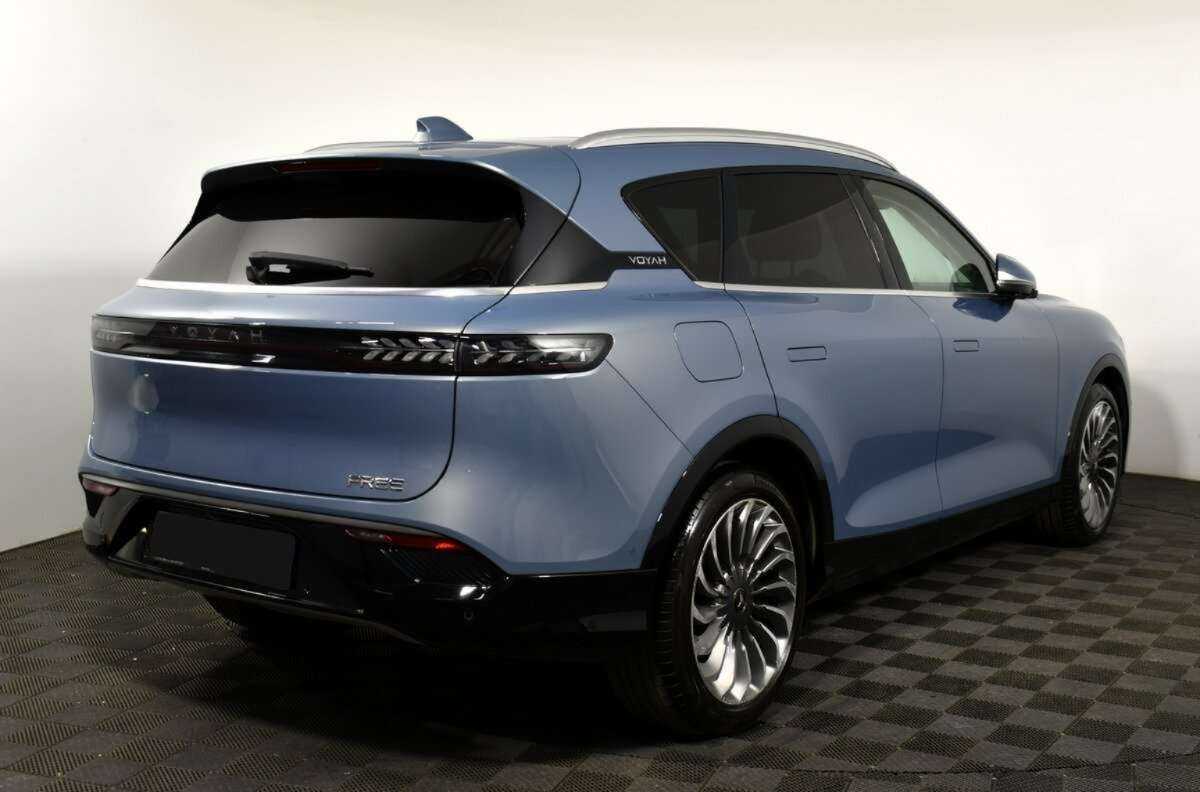 Купить Voyah Free EVR, 2022, 32 690 км, фото №4