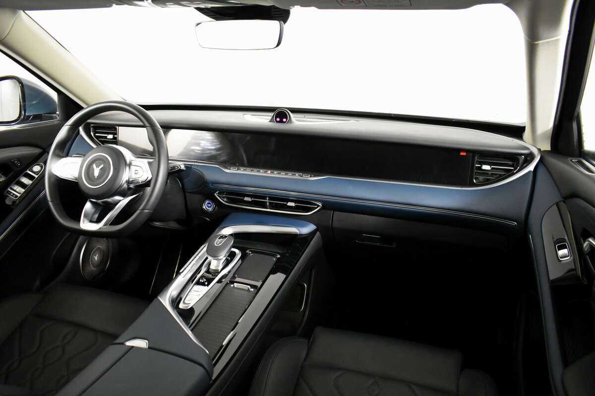 Купить Voyah Free EVR, 2022, 32 690 км, фото №11