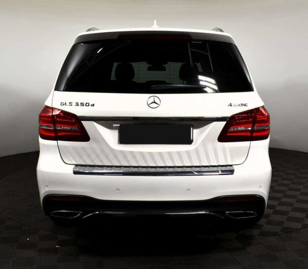 Купить Mercedes-Benz GLS 350 d, 2016, 130 000 км, фото №5