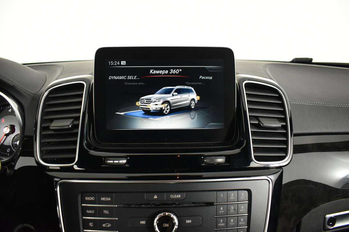 Купить Mercedes-Benz GLS 350 d, 2016, 130 000 км, фото №12