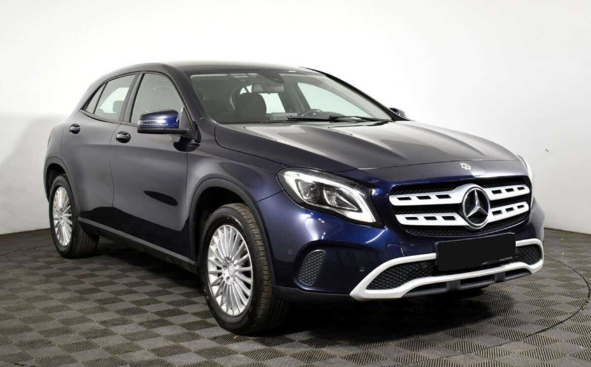 Mercedes-Benz GLA