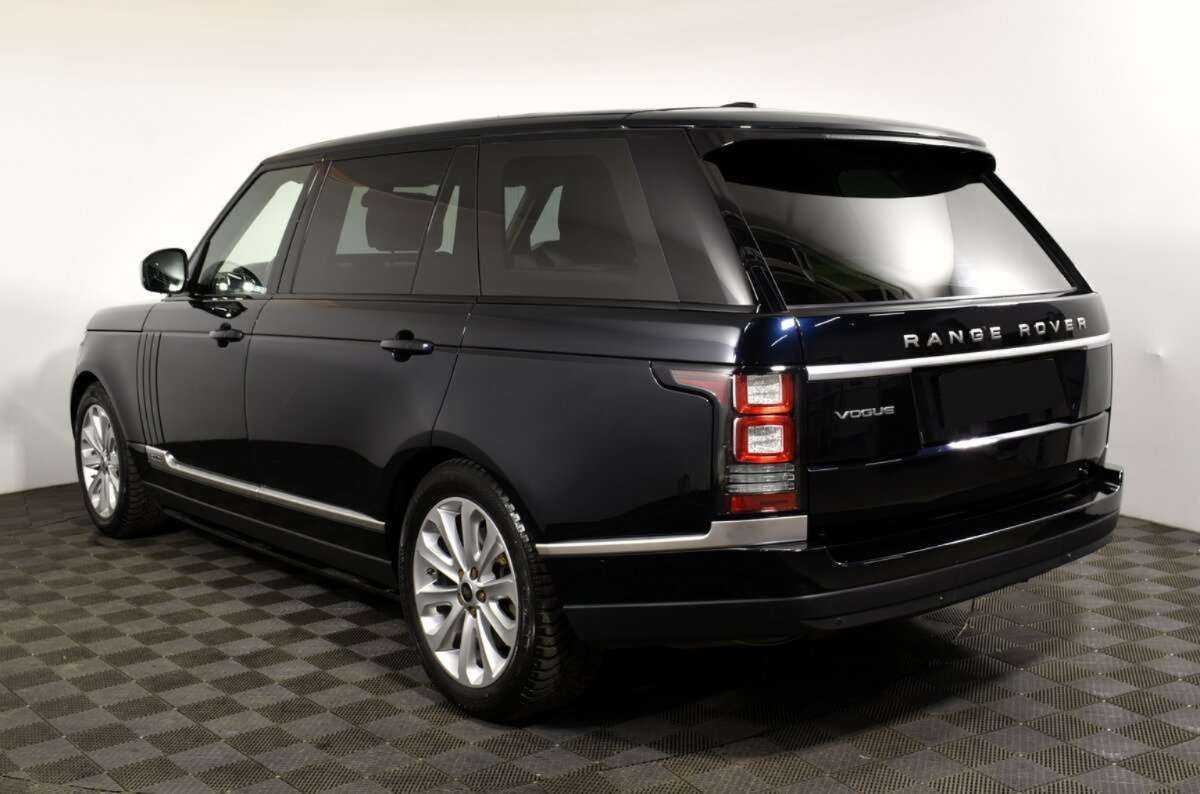Купить Land Rover Range Rover, 2015, 169 000 км, фото №6