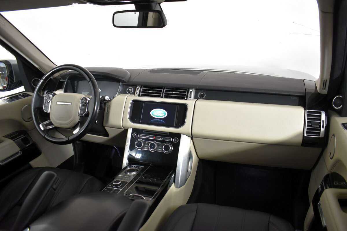 Купить Land Rover Range Rover, 2015, 169 000 км, фото №12
