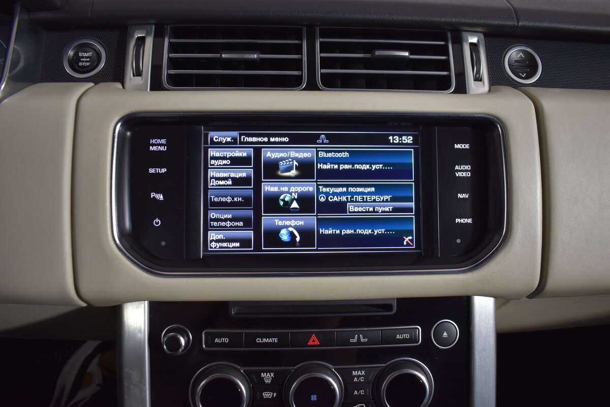 Купить Land Rover Range Rover, 2015, 169 000 км, фото №14