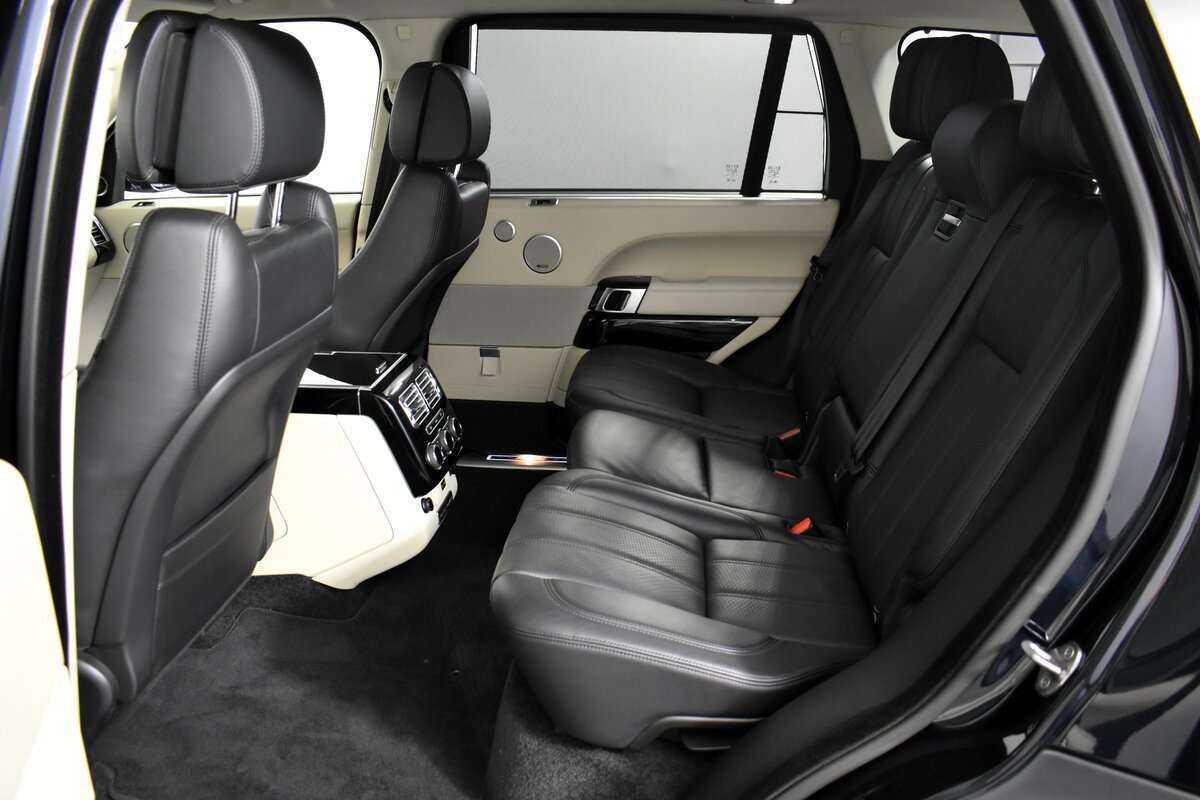 Купить Land Rover Range Rover, 2015, 169 000 км, фото №18