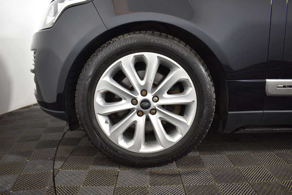 Купить Land Rover Range Rover, 2015, 169 000 км, фото №20