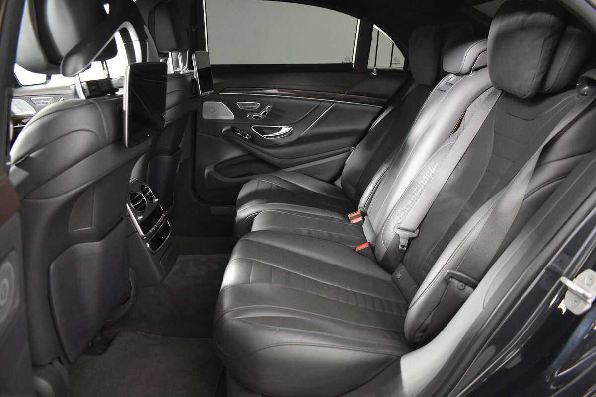 Купить Mercedes-Benz S-Класс 400 d Long, 2017, 110 999 км, фото №9