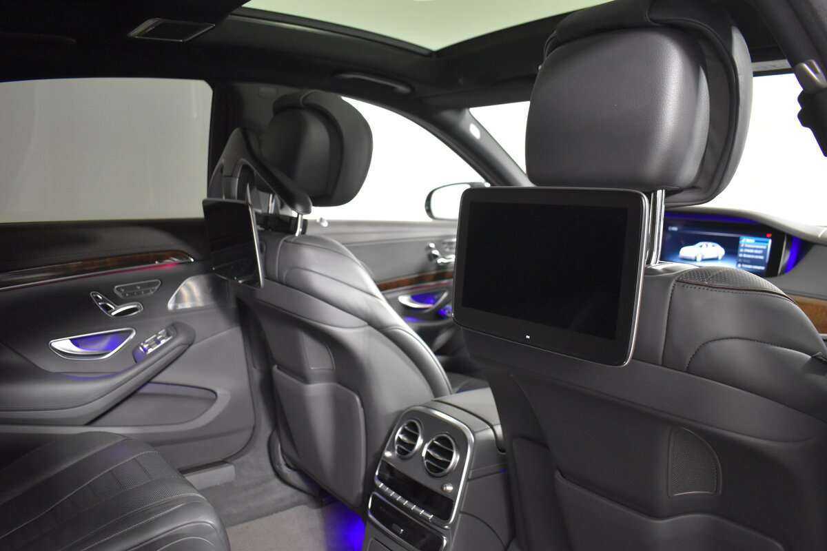 Купить Mercedes-Benz S-Класс 400 d Long, 2017, 110 999 км, фото №11
