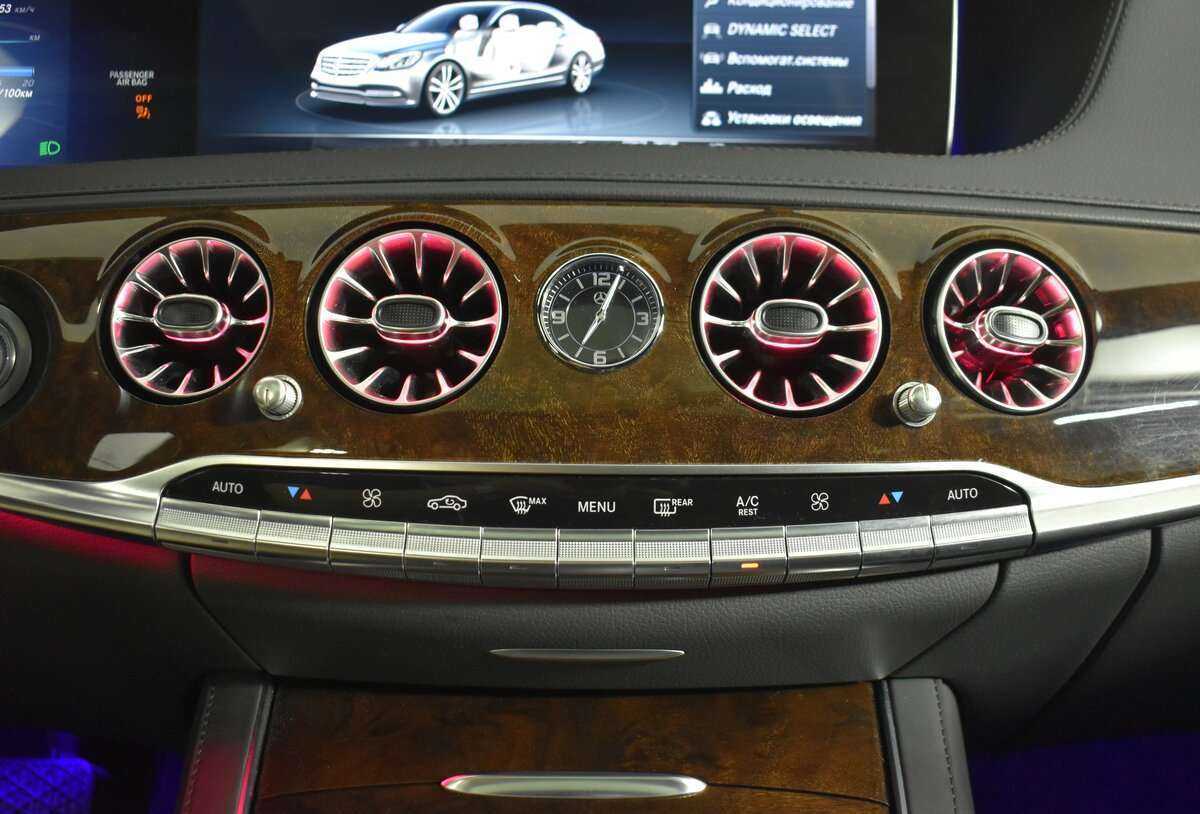 Купить Mercedes-Benz S-Класс 400 d Long, 2017, 110 999 км, фото №22