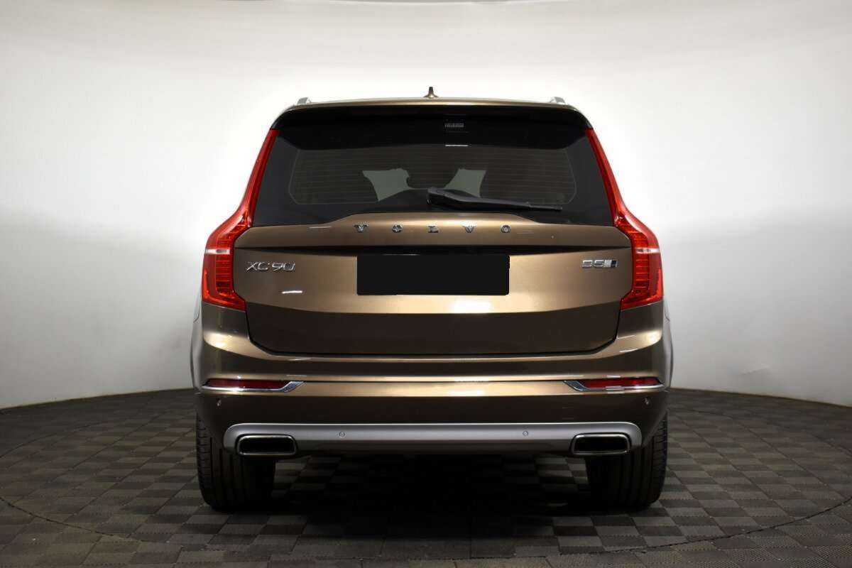 Купить Volvo XC90, 2015, 89 620 км, фото №5