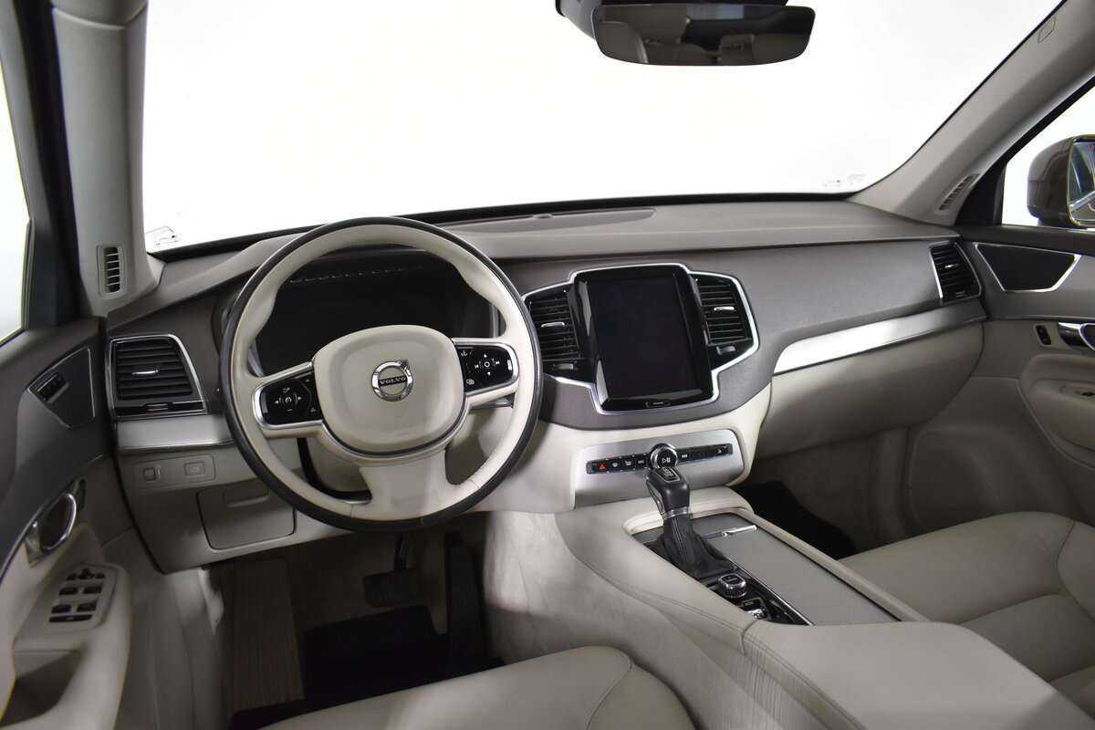 Купить Volvo XC90, 2015, 89 620 км, фото №14