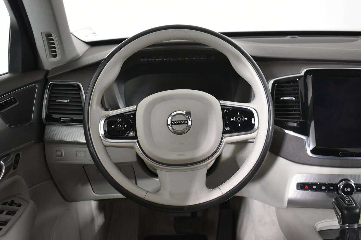 Купить Volvo XC90, 2015, 89 620 км, фото №15
