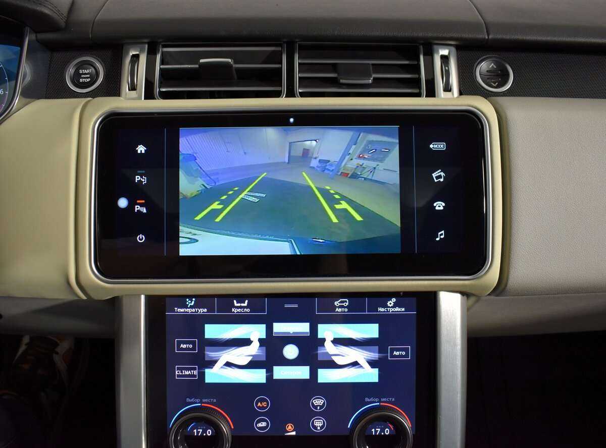 Купить Land Rover Range Rover, 2013, 229 396 км, фото №13