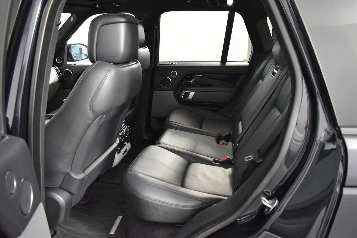 Купить Land Rover Range Rover, 2013, 229 396 км, фото №17