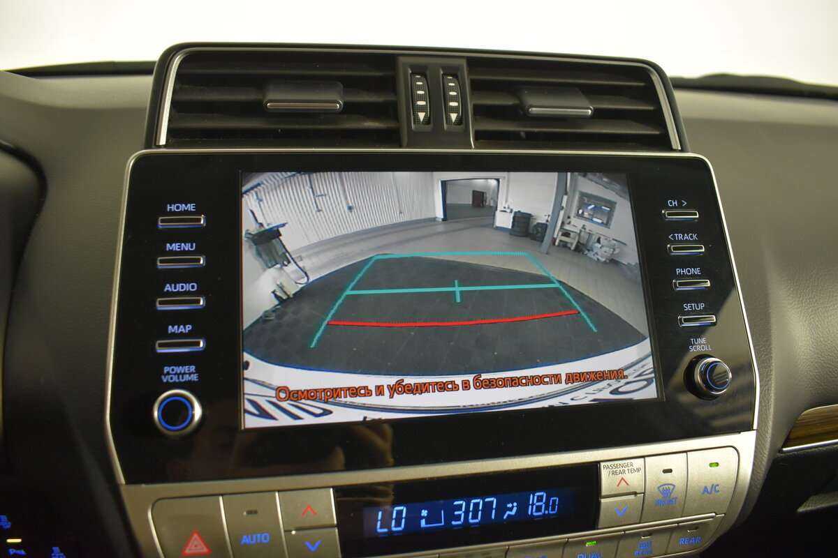 Купить Toyota Land Cruiser Prado, 2021, 63 160 км, фото №25